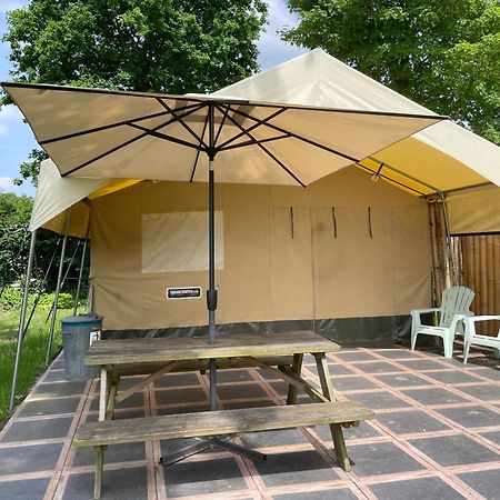 Camping Engelbert Гронинген Экстерьер фото