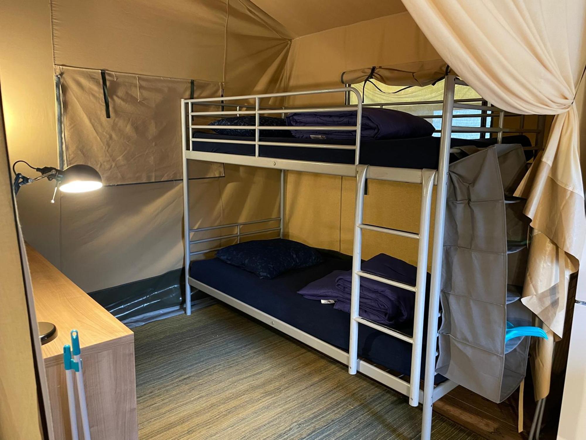 Camping Engelbert Гронинген Экстерьер фото