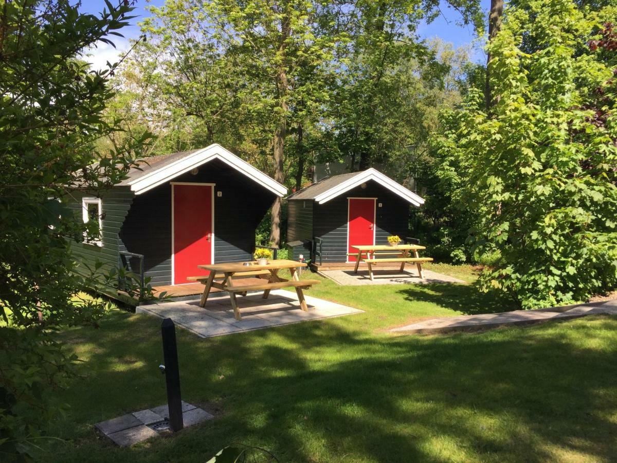 Camping Engelbert Гронинген Экстерьер фото