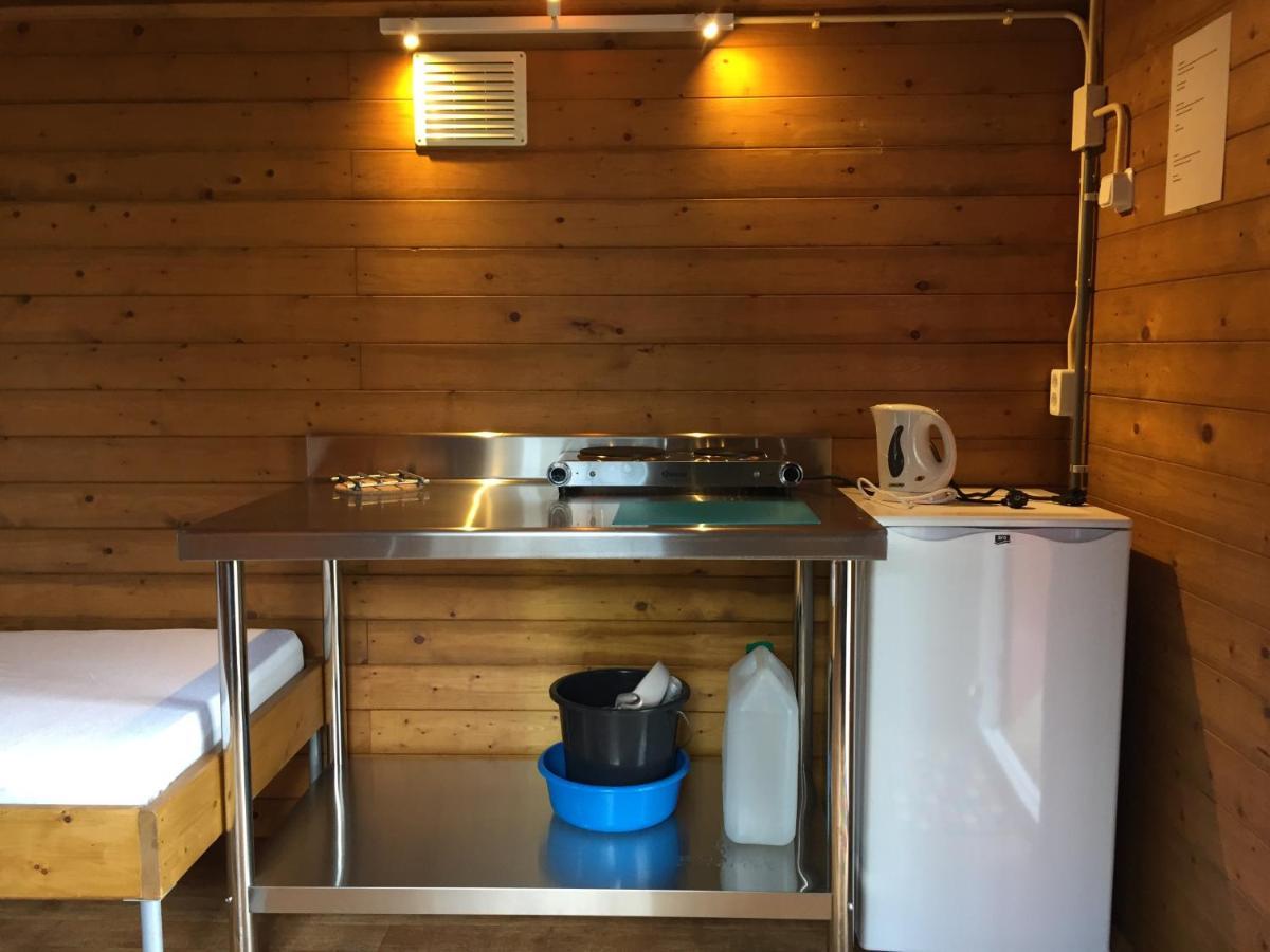 Camping Engelbert Гронинген Экстерьер фото