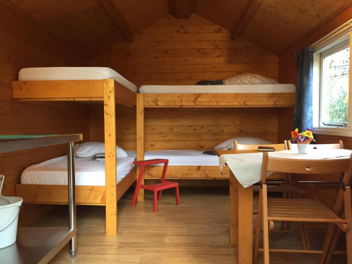 Camping Engelbert Гронинген Экстерьер фото
